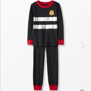 Hanna Andersson Long John Pajamas - NEW